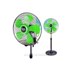 Commercial Electric Plastic Blades Pedestal Stand Fan